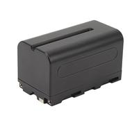 Fast Charging Battery, NP F770 Camera Battery Strong Inner Core for LED Lights