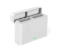 Fast Charging Box 2 Slot For Action Camera 4/3 Batteries Charging Box For Quick And Efficient Powering Up Fast Action