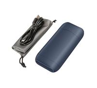 Fast Charging Box for Protected/Unprotected Cells with 18650 21700 18700 Battery Storage and Auto Shut-Off