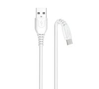 Fast Charging Cable Flexible USB Data Cable USB To A Charging And Data Speed Transfer