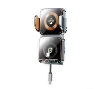 Fast Charging Car Mount 66W One-Hand Operation