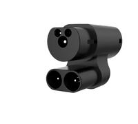 fast-charging electric vehicle adapter CCS2 to Type2 for Tesla EV Charging Adapter Convertor CCS Combo 2 EV Charging for Model S/X Electric Vehicle