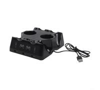 Fast Charging for 2 for ps4 and 2 Move Controllers Fast Charging