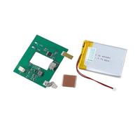 Fast Charging Module High Capacity Polymer Battery for Systems Offering Discharge in Cold Environment Lightweight Portable Battery