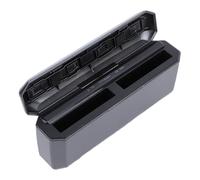 Fast Charging Power Bank 7710mAh Capacity 3 Battery Simultaneous Charging Memory Card Storage Station X3 Camera