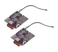 Fast Charging Power Bank Modules Pair with 22 5W Efficiency and Safety Protections (A+ C Lamp display)