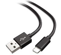 Fast Charging USB Type C Cable Compatible for BLU G90 Pro, G90, G9Pro, VIVO XI+, G70, J6 2020 Smartphone (5ft)