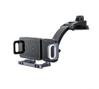 Fast Charging Wireless Car Mount for Samsung Z Fold Flip Series - 15W Charger with Auto Sensor & 360 Degree Rotation Dashboard Stand(Silver)