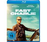 FAST CHARLIE (BLU-RAY) - NOYCE,PHILIP BLU-RAY NEW