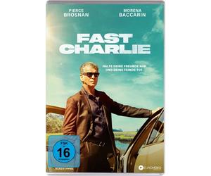 FAST CHARLIE - NOYCE,PHILIP DVD NEW