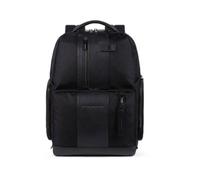 Fast-Check Backpack - unisex - Piquadro - Backpacks - Black - ONE SIZE - Bags ONE SIZE