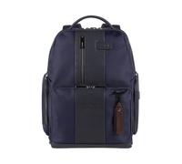 Fast-check laptop backpack 15-6 - male - Piquadro - Backpacks - Blue - ONE SIZE - Bags ONE SIZE