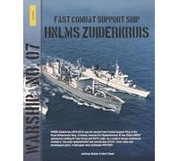 Fast Combat Support Ship HNLMS Zuiderkruis (Lanasta - Warship)