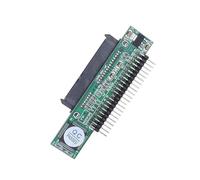 Fast Converter 2.5" Female to 2.5" Male Adapter with 44 PIN Port for 133 100 Data Migration Accessories