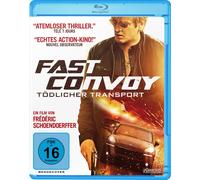 Various - FAST CONVOY (BLU-RAY) - VARIOU