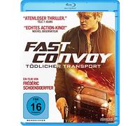 Various - FAST CONVOY (BLU-RAY) - VARIOU