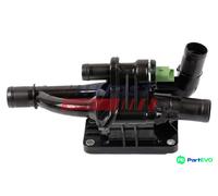 Thermostat FT58184 FAST for FORD MAZDA VOLVO PEUGEOT CITROËN FIAT MINI SUZUKI