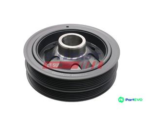 FAST CRANKSHAFT BELT PULLEY FT45668