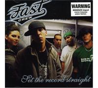 Fast Crew - Set the Record Straight [Australian Import]