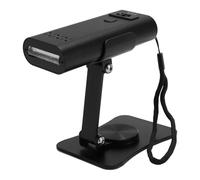 Fast Curing Hair Extension Light, Portable Rechargeable LED Efficient Hair Extension Light, for Home Salon, Professional Use