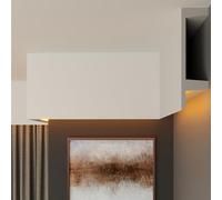 FAST DECOR Coving for Ceilings, Premium Extruded Polystyrene Cornice Coving, Lightweight Decorative Ceiling Coving Moulding, Easy DIY Installation, XPS Cornice Trim (CLD05, 6m (3 Length))