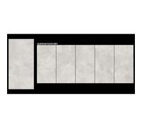 FAST DECOR Porcelain Tile 600x1200mm, Ceramic Wall Tiles, Polished Wall & Floor Slab for Bathroom & Living Room, Kitchen - Water Resistant, Easy to Clean (20 Boxes (40 Tiles - 28.8 m²))