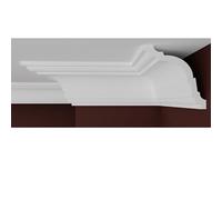 FAST DECOR Premium Coving Cornice 18 Meters, Coving for Ceilings Xps, Coving for Ceilings, Cornice Coving, Xps Coving for Ceiling, Moulding for Ceiling Lightweight