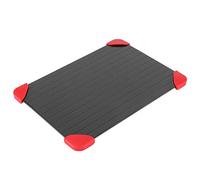 Fast Defrosting Aluminum Thawing Plate for Foods - Defrost Meat, Vegetables Without Electricity, Water or Microwave