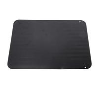 Fast Defrosting Tray Aluminum Alloy Thawing Plate for Frozen Meat Fish Vegetables Rapid Defrosting Without Electricity or Water Space Saving Kitchen Utensil with Heat Conduction (Big)