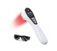Fast Delivery New 650nm 808nm Low Level Laser Red Light Therapy Device Cold Laser Arthritis Physical Therapy Equipment Pain Relief Health Care