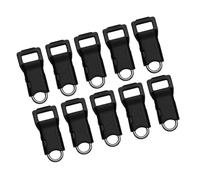 Fast Detach Camera Carry Accessory Strap Connector ABS Clip, D | ABS Buckle with Metal Loop for Fast Setup Changes During Travel Photography Daily Carry Routine Use