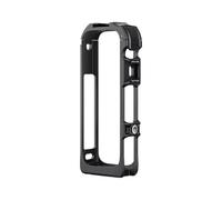 Fast Detachable Camera Cage Housing Shockproof for Action Cameras Frames Enhances Heat Dissipation Mounting Systems Protective Case