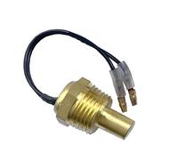 Fast Digital Meter Water Coolant Temperature Sensors 12V / 24V, A | Engine Coolant Temperature for Commercial Trucks and Personals Vehicles, with Heavy Duty Metal Construction
