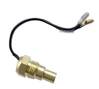 Fast Digital Meter Water Coolant Temperature Sensors 12V / 24V, C | Engine Coolant Temperature for Commercial Trucks and Personals Vehicles, with Heavy Duty Metal Construction