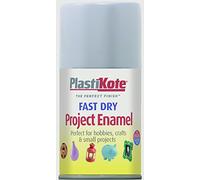 Fast Dry Enamel 100ml Aerosol (Aluminium)