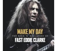 Fast Eddie Clarke - Make My Day - The Rock n Roll - CD - D1111z