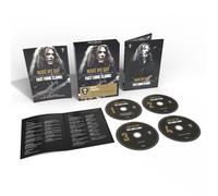 Fast Eddie Clarke Make my day: The rock 'n' roll story of Eddie Clarke CD multicolor Onesize
