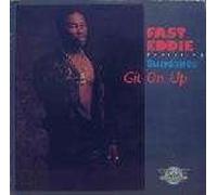 Fast Eddie - Fast Eddie Git On Up Fast Eddie Mix 12" DJ International 6553666 EX/EX 1989 12 inch