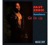 Fast Eddie - Git on Up [VINYL]