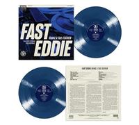 Fast Eddie - Shake A Tail Feather (Limited Blue Vinyl) [VINYL]