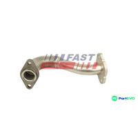 FAST EGR VALVE PIPE FT10451 FOR RENAULT