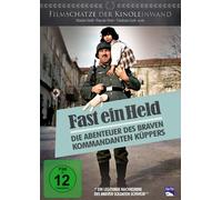 Fast ein Held - Die Abenteuer des braven Kommandanten Küppers (DVD) Martin Held