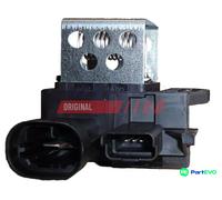 FAST ELECTRIC MOTOR (RADIATOR FAN) SERIES RESISTOR FT59159 FOR CITROËN PEUGEOT