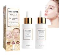 Fast Elevate Multi-Peptide Serum,rapid Lift Serum, Firming Serum, Wrinkle Serum Face Lift,Instant Face Lift & Anti Aging Serum for Reduce Fine Lines,Reduce Fine Lines (2pcs)