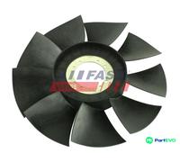 FAN WHEEL ENGINE COOLING FT56007 FOR IVECO MASSIF/Pickup/Single/Cab/Station 3.0L