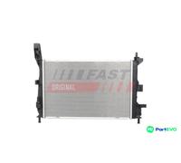 FAST ENGINE COOLING RADIATOR FT55025 FOR FORD