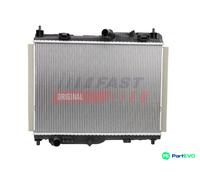 FAST ENGINE COOLING RADIATOR FT55033 FOR FORD