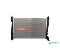 FAST ENGINE COOLING RADIATOR FT55034