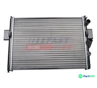 FAST ENGINE COOLING RADIATOR FT55060