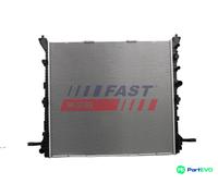 FAST ENGINE COOLING RADIATOR FT55073